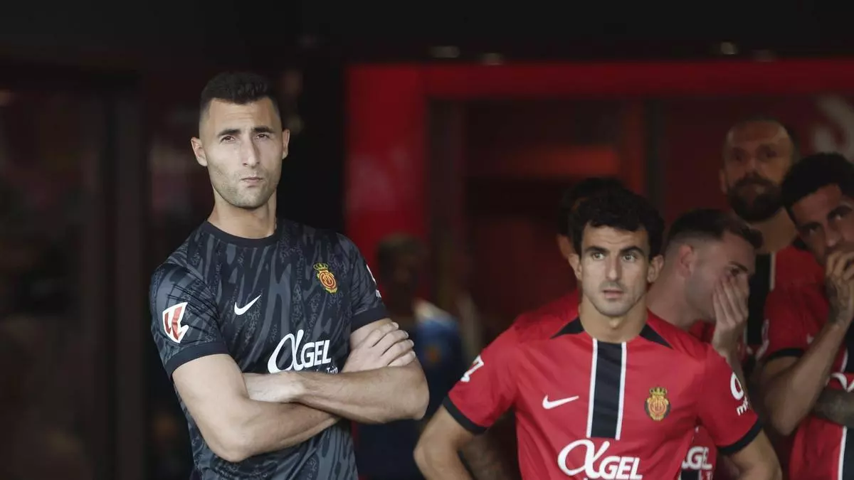 Lío entre el Mallorca y el Lyon por decidir quién paga las garantías en el traspaso de Greif