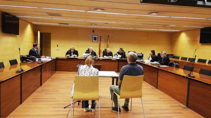 Condemnada per una estafa de més de 400.000 euros perpetrada fa 11 anys a Castelló