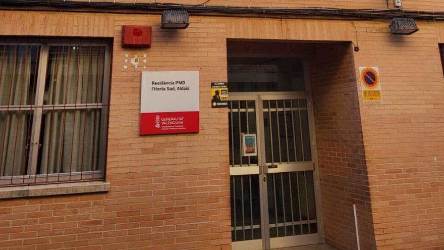 El Consell destina 2,3 millones para reformar la residencia de mayores de Aldaia