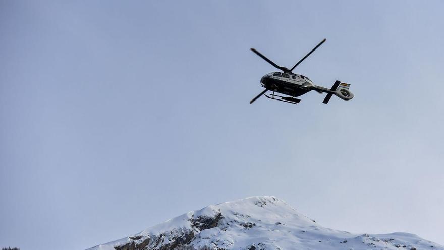 Al menos once muertos y seis desaparecidos en un alud de piedra y nieve en el Cáucaso ruso