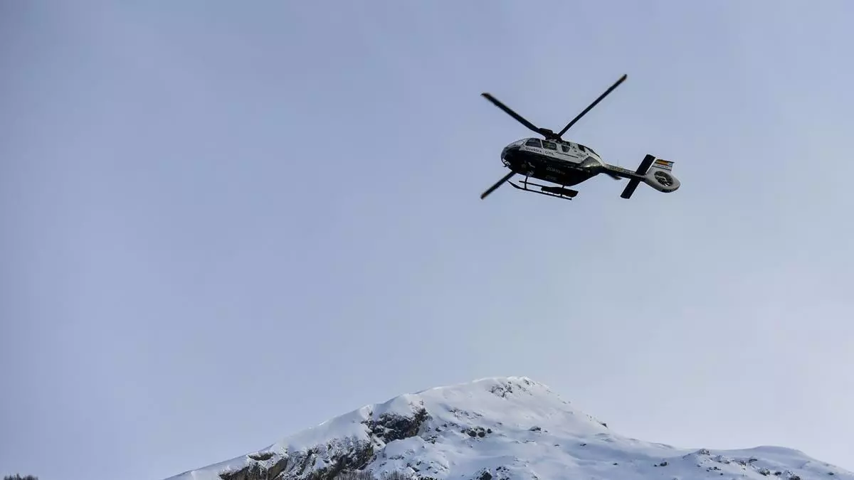 Al menos once muertos y seis desaparecidos en un alud de piedra y nieve en el Cáucaso ruso