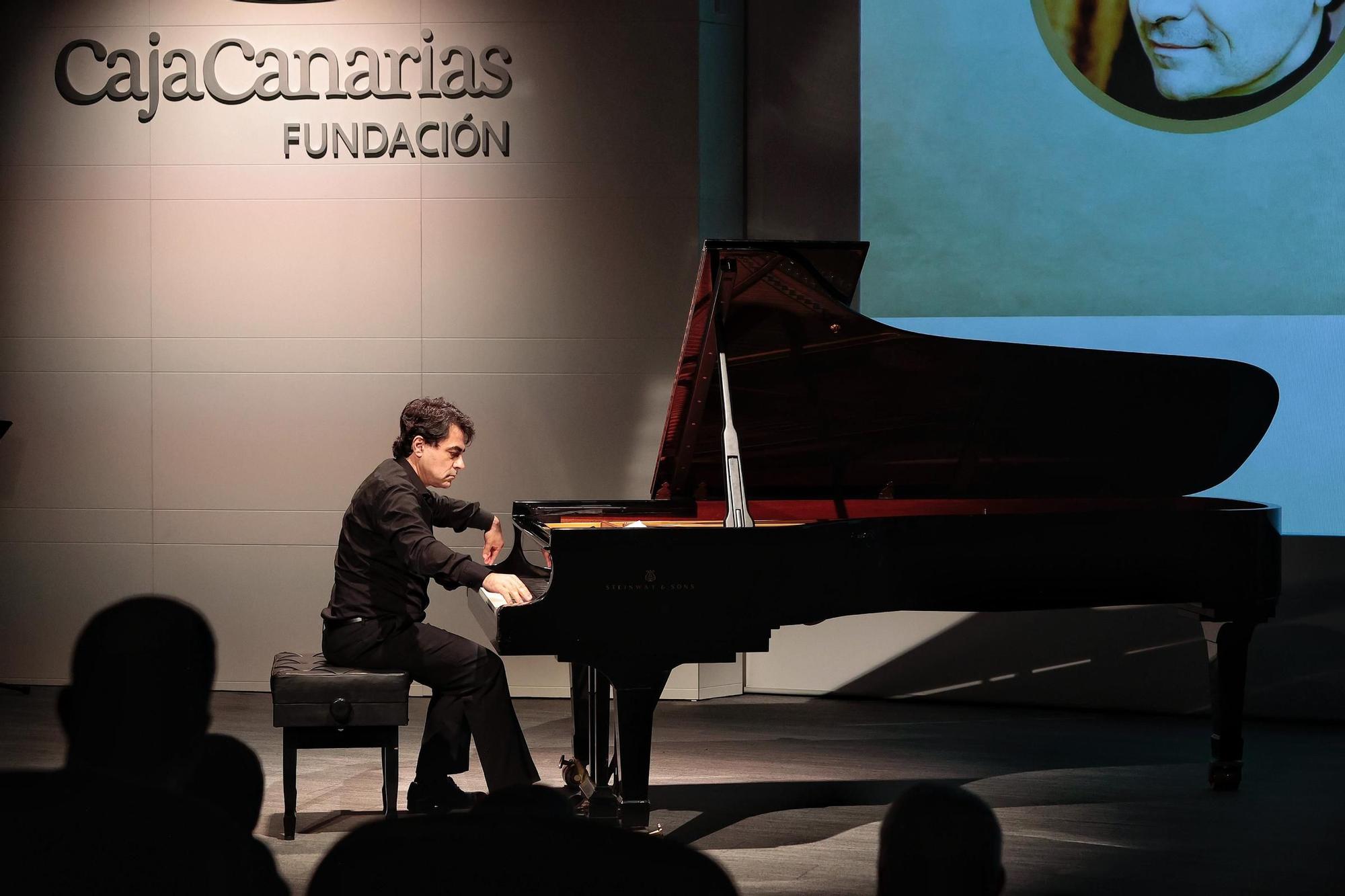 Concierto-homenaje a Guillermo García-Alcalde