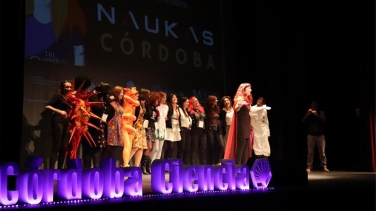 Coronavirus en Córdoba: las divulgadoras de Naukas participan en el festival virtual &#039;Las que cuentan la pandemia&#039;