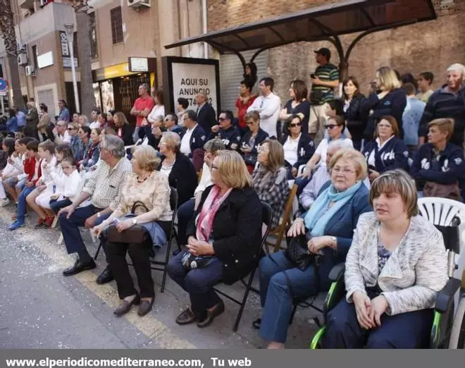 La Cavalcada de Festes, humor y crítica en Vila-real