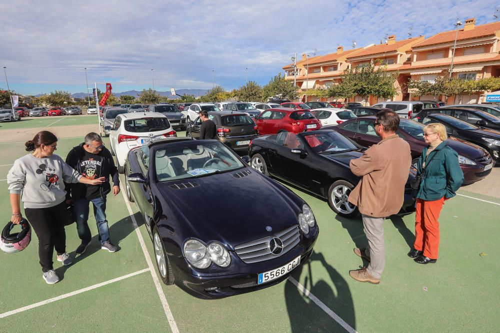 XXIII Feria del Automóvil de Ocasión de Almoradí