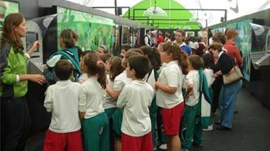 Marca Extremadura llega a la plaza de Trujillo