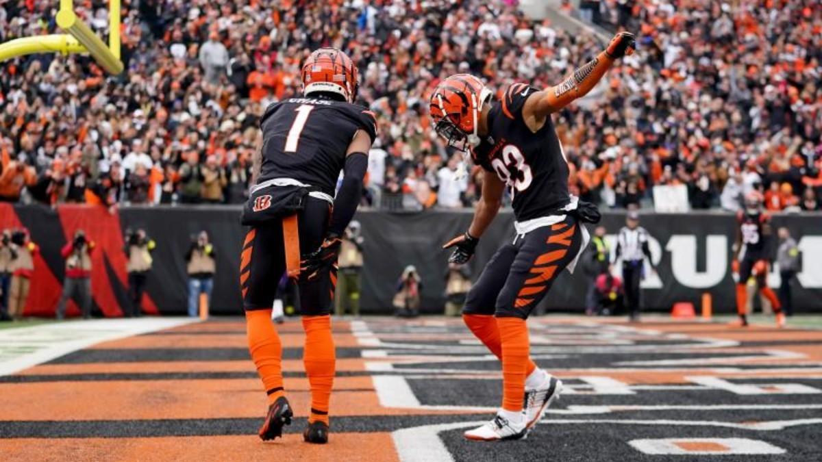 Ya se conocen todos los emparejamientos para la primera ronda de playoffs en la NFL