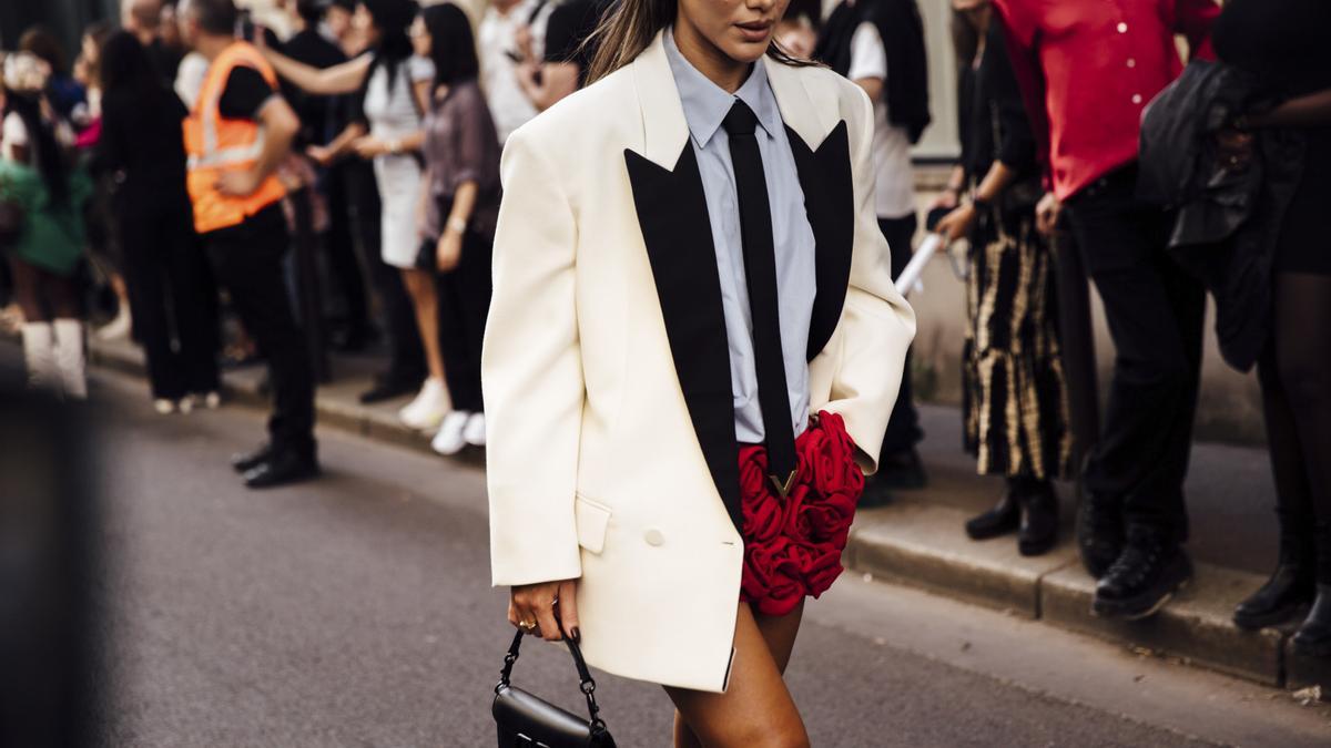 Esta ‘blazer’ de Zara se convierte en la clara favorita para las cenas de Navidad