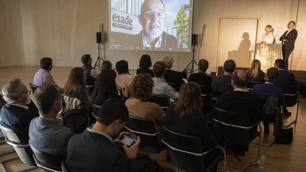 Els empresaris gironins s’encaminen cap a una economia més sostenible