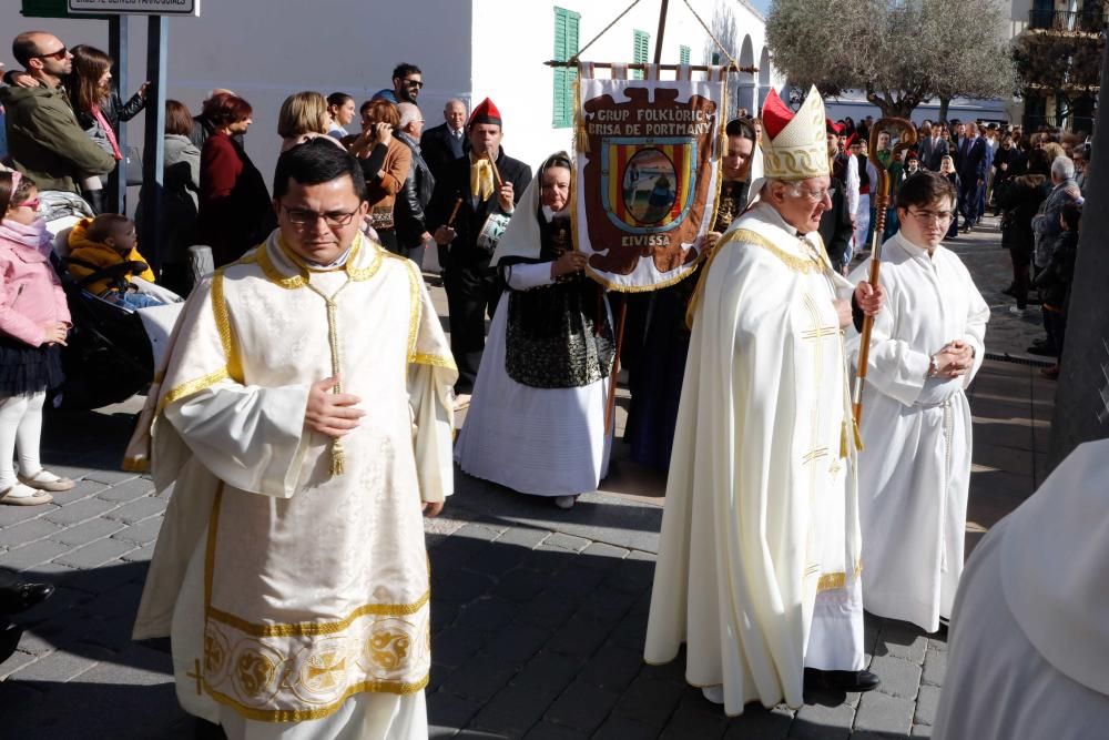 Día grande en Sant Antoni