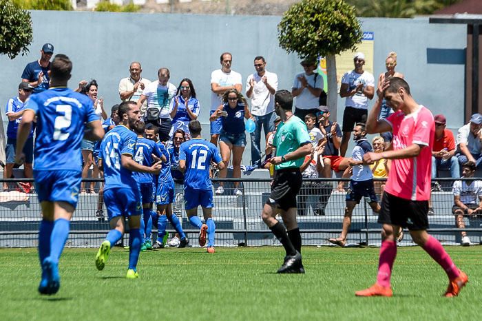 FUTBOL. SAN FERNANDO