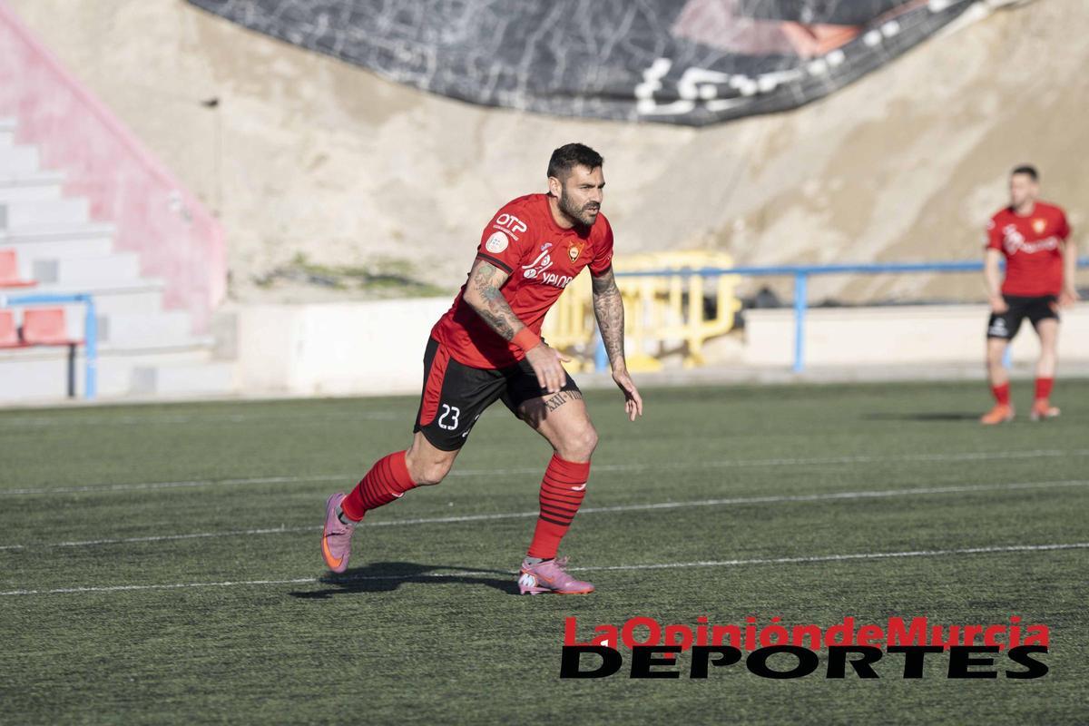 Lo más destacado del Cieza - Molinense
