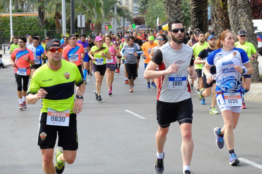 46ª edición del Medio Maratón de Elche