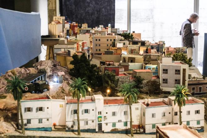La Isleta en miniatura