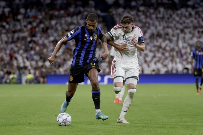 Valverde, sobre los pitos del Bernabéu: “Tienen toda la razón”