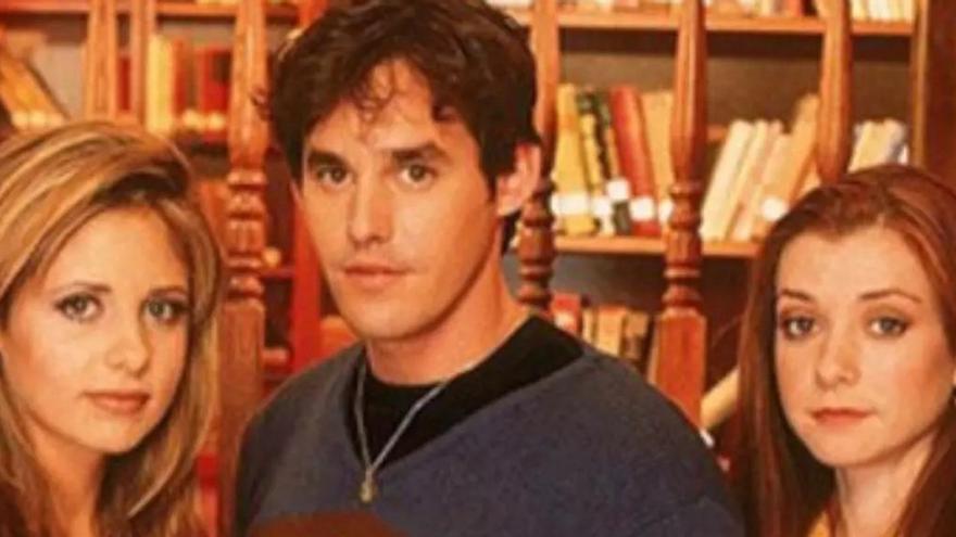 s Brendon, actor de «Buffy, cazavampiros»