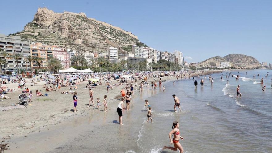 Banderas Azules 2023: Estas son las mejores playas de Alicante y El Campello