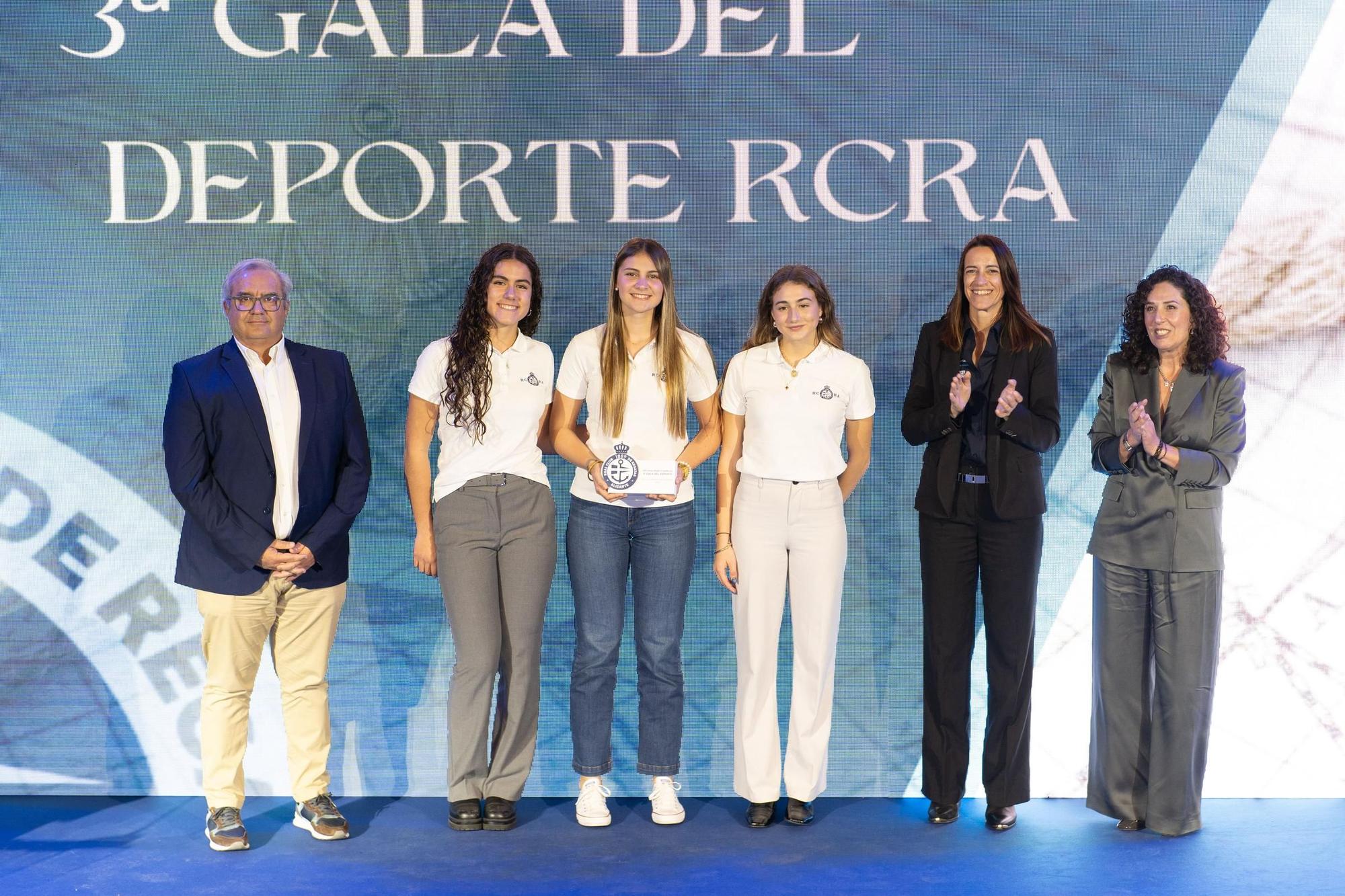 III Gala del Deporte de RCRA