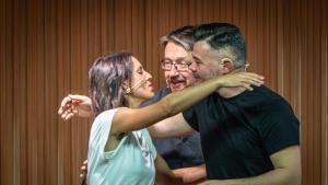Els Comuns veuen inviable el front de Rufián després de parlar amb l’equip