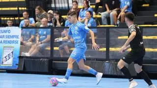 Examen complicado del Gasifred Atlético en Móstoles