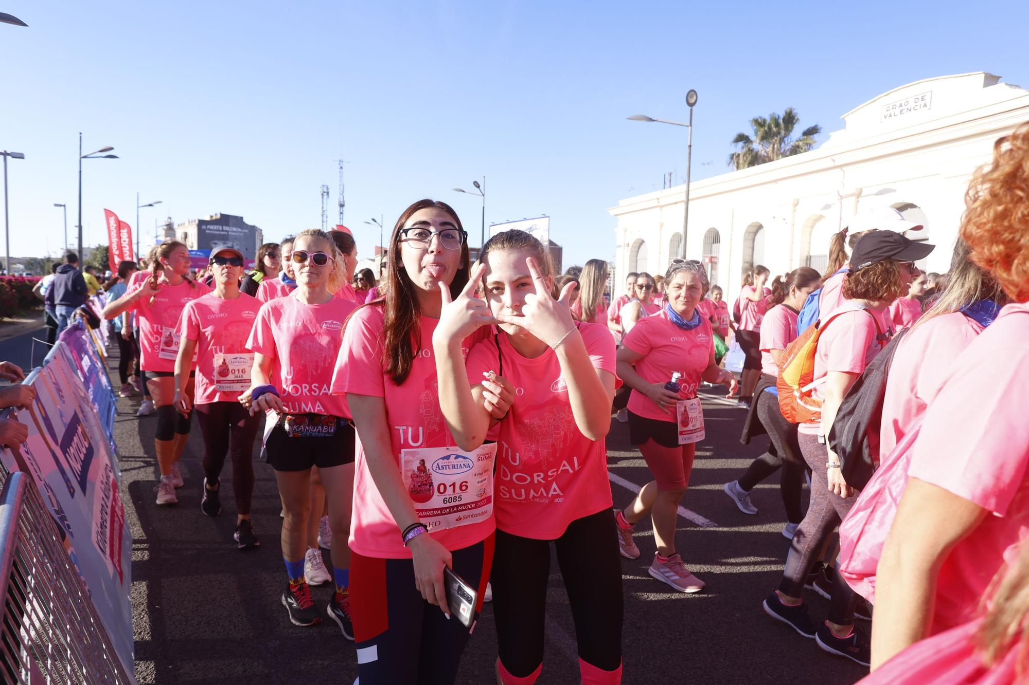 Búscate en la Carrera de la Mujer 2023