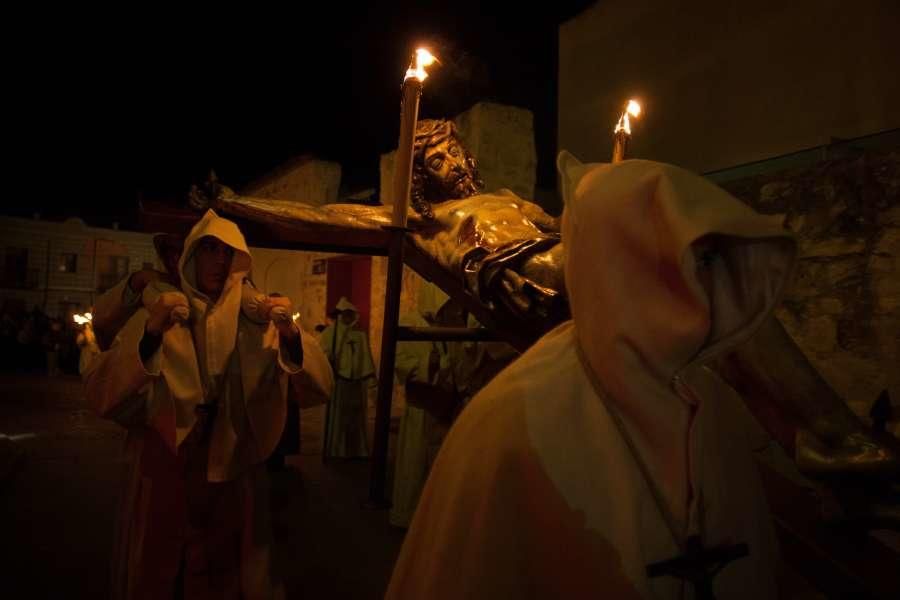 Semana Santa en Zamora: Buena Muerte