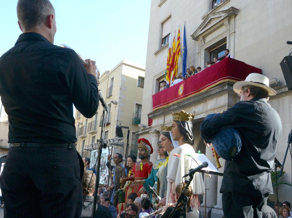 Pregó i cercavila de les Fires de Figueres