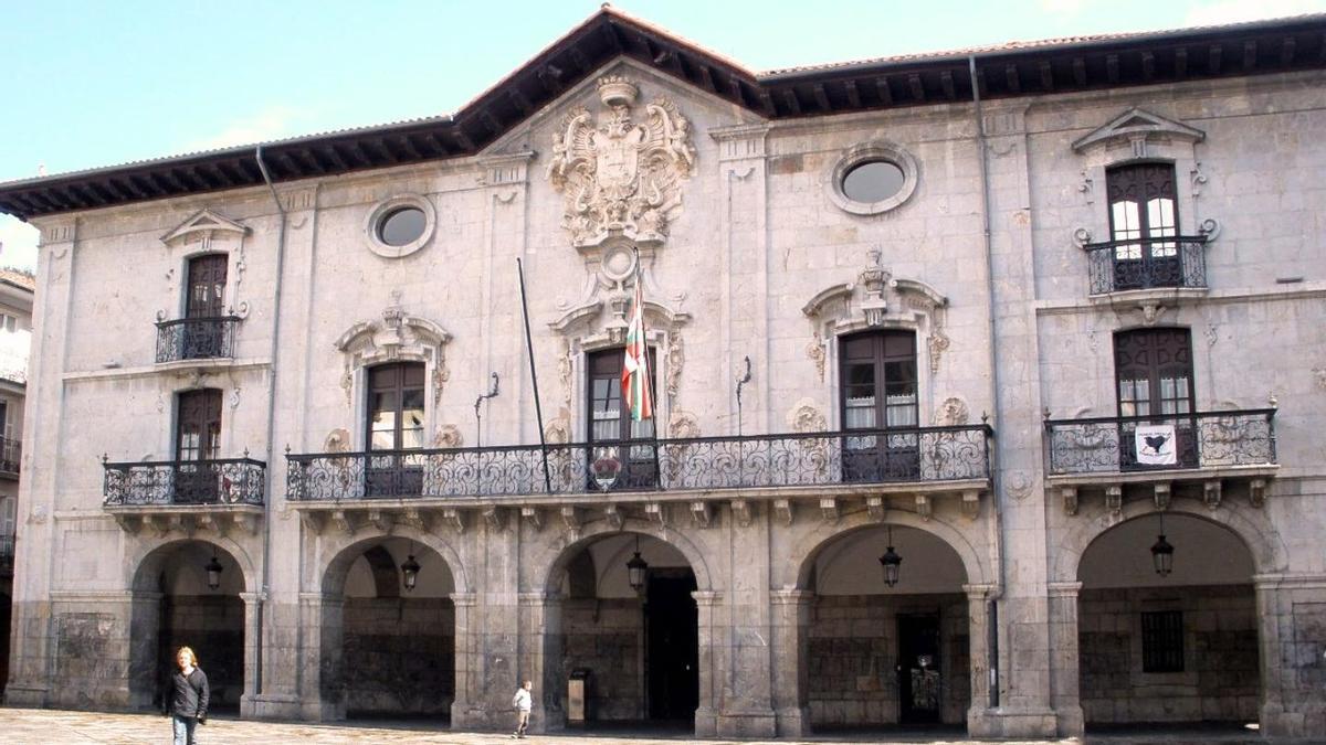 Ayuntamiento de Mondragón