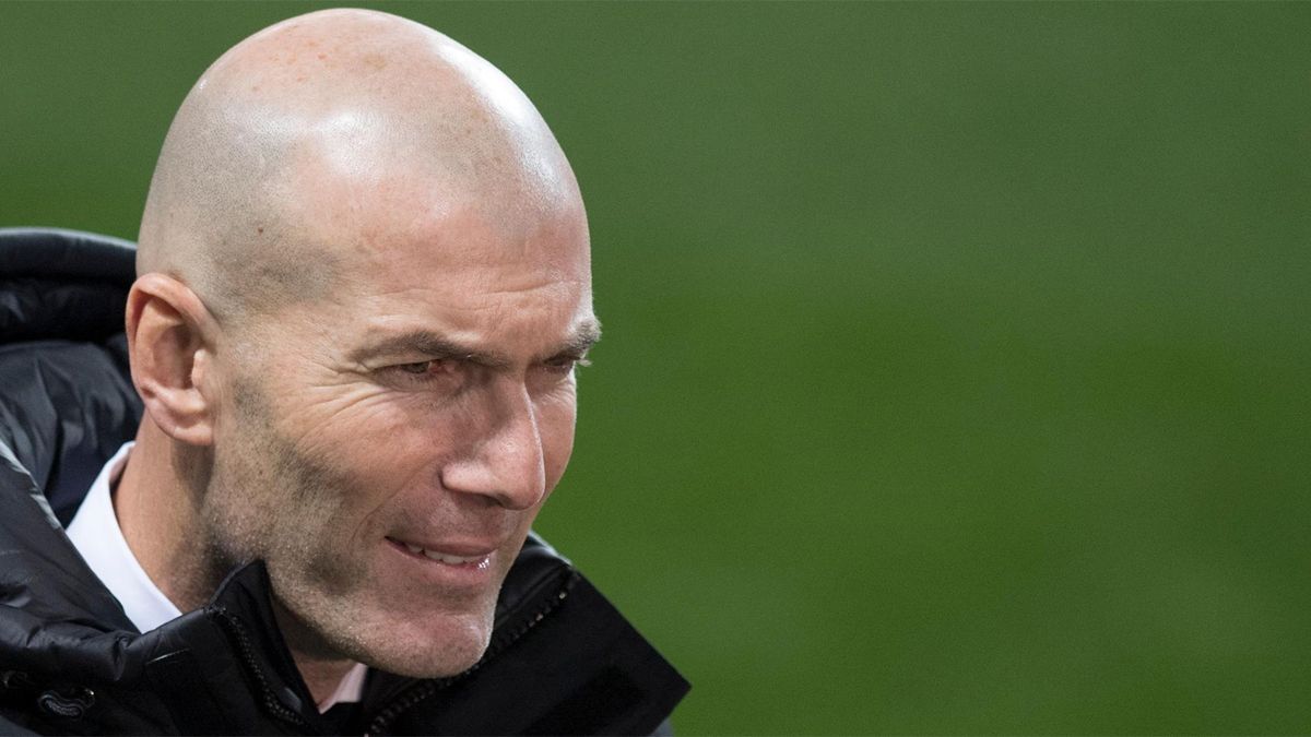 Zidane, en la agenda de la Juventus