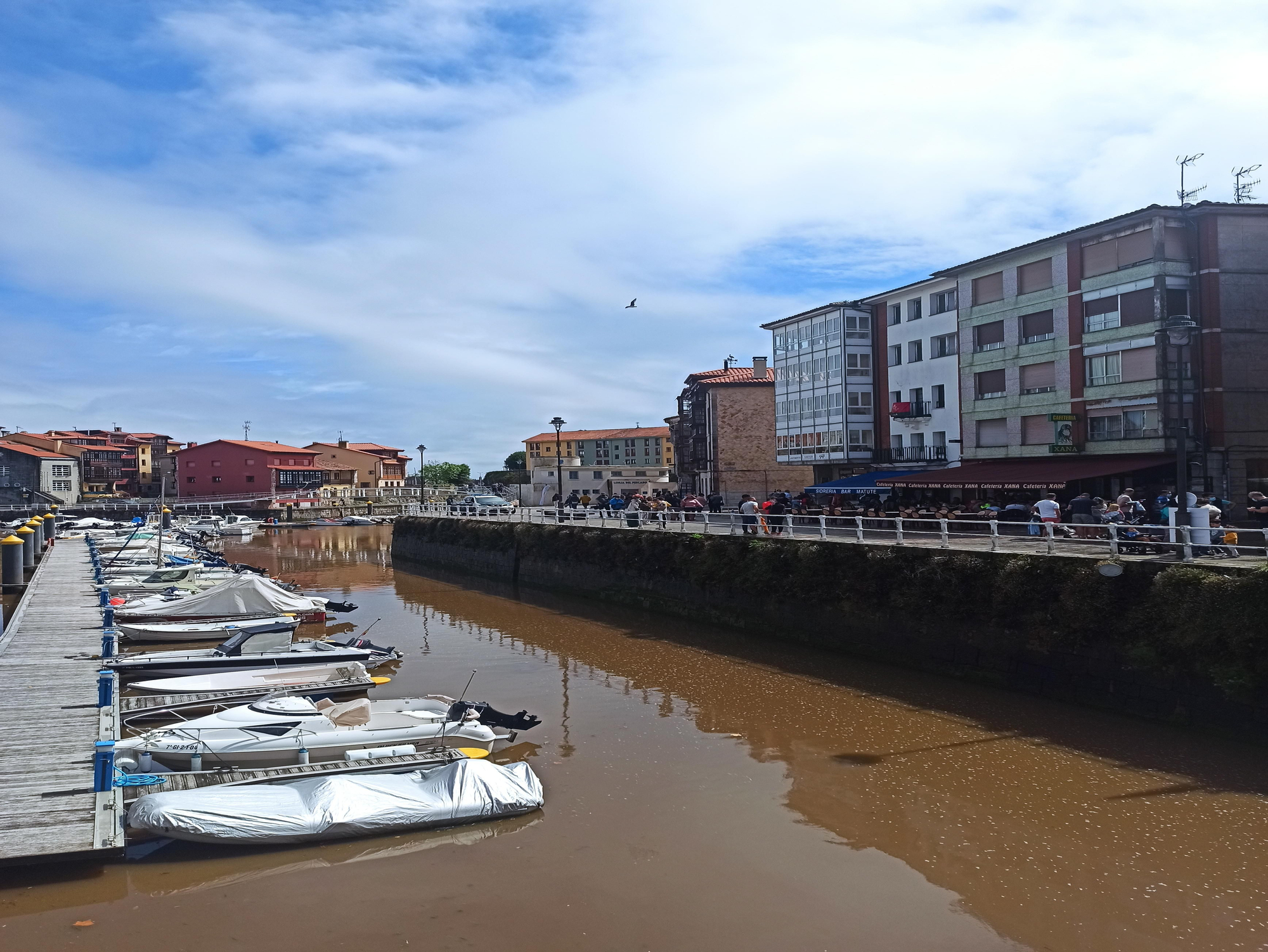 Llanes, un pueblo guapo que no pierde tirón