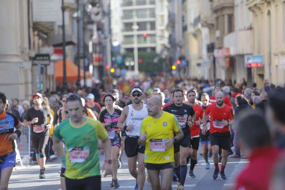 Búscate en el Maratón Valencia 2018