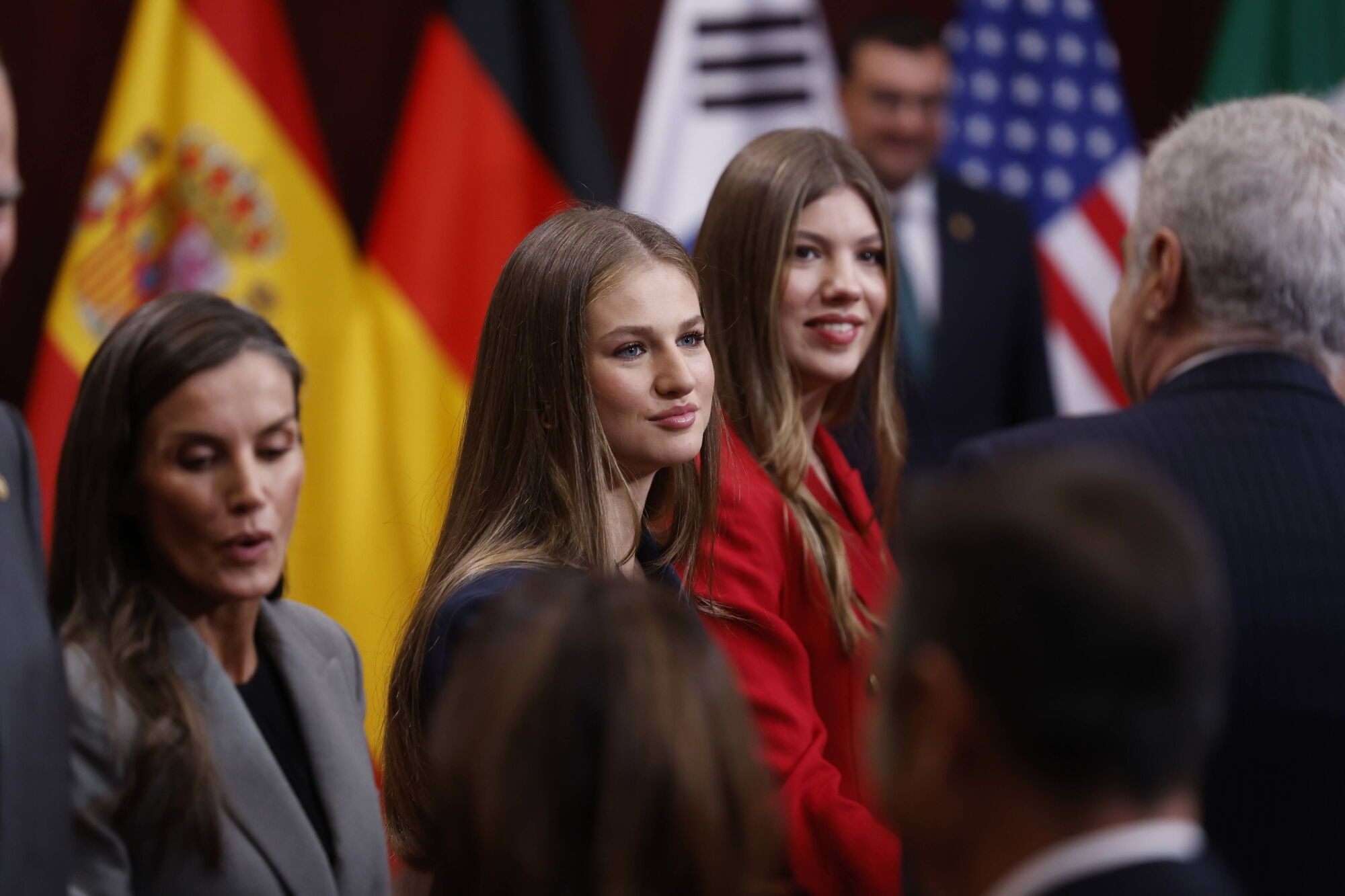 EN IMÁGENES: El hotel de la Reconquista se convierte en el epicentro de los premios "Princesa" en las horas previas a la ceremonia