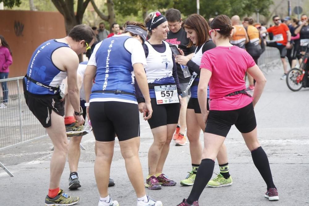 Media Maratón de Murcia