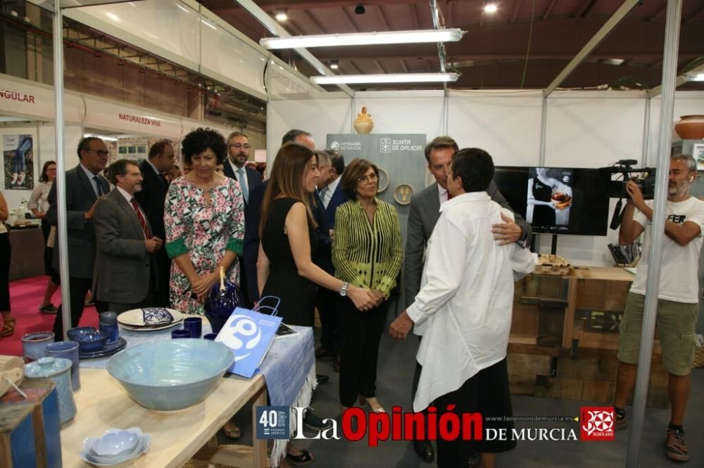 Inauguración de la XXXV Edición de Feramur