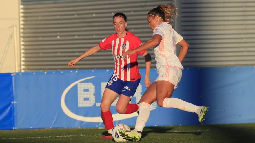 La yeclana Eva Navarro vuelve a la convocatoria de la selección española