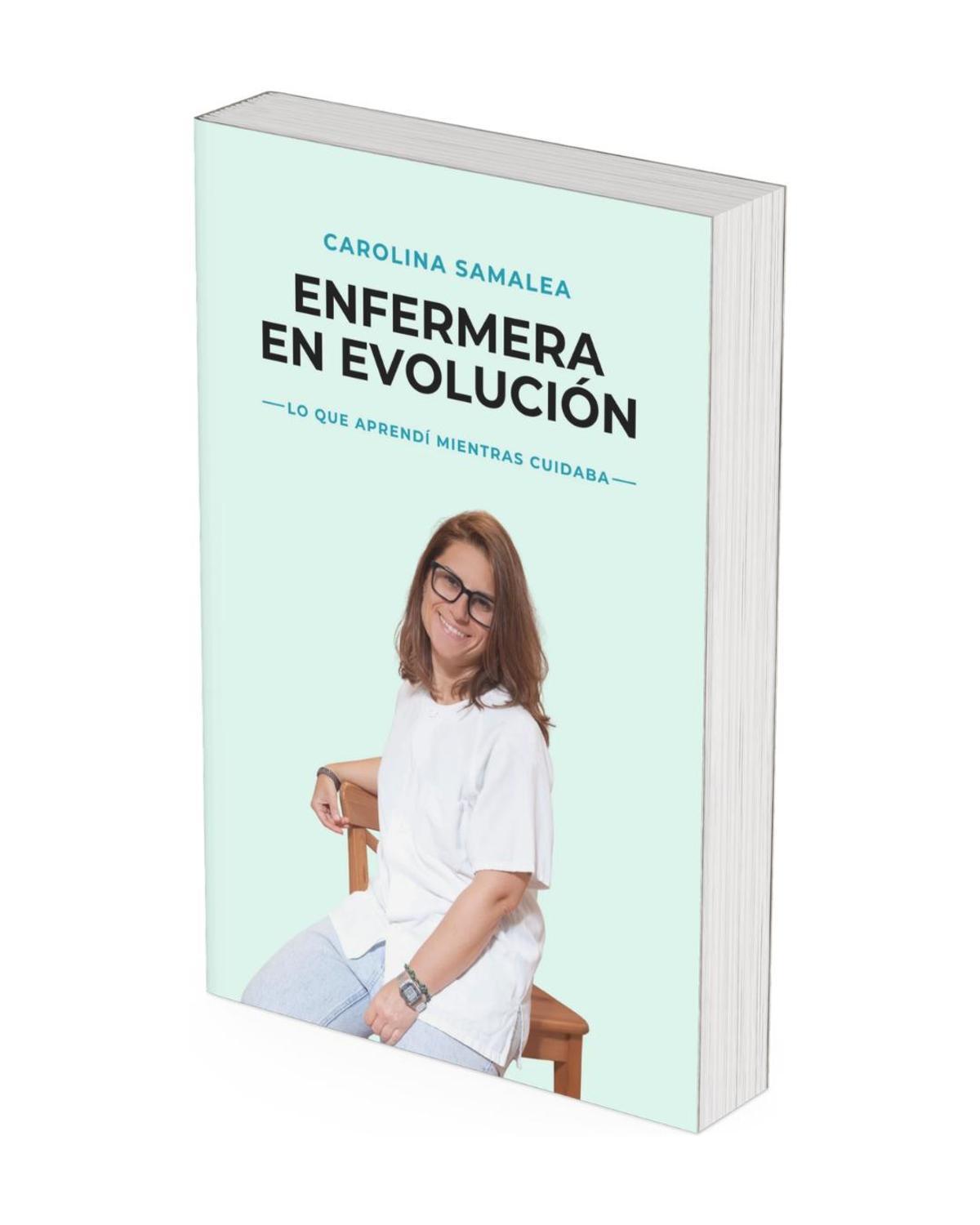 Portada del libro de Carolina Samalea.
