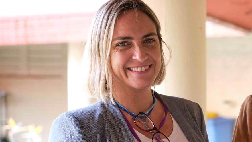 María Victoria Bernaola, nueva directora de la prisión Tenerife II