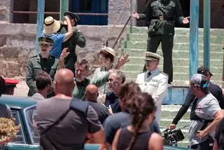 ATRESplayer Premium rueda en varios puntos de Tenerife ‘Las noches de Tefía’