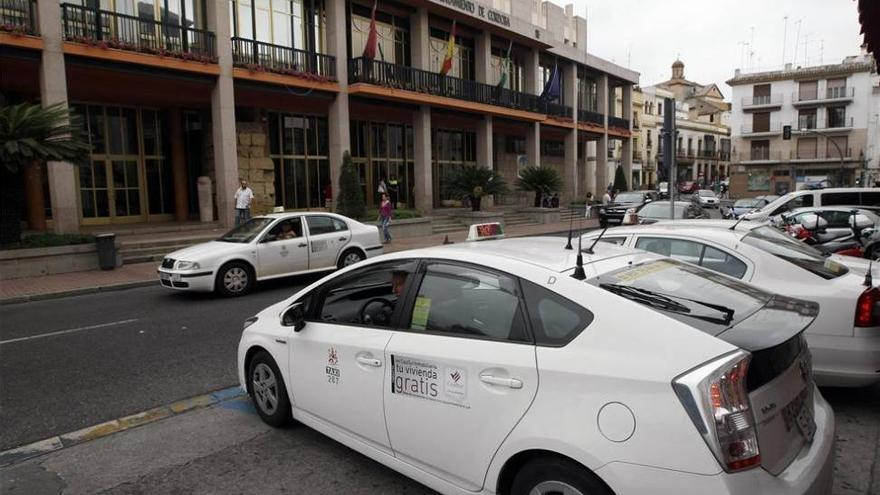 El taxi y la guerra del libre mercado