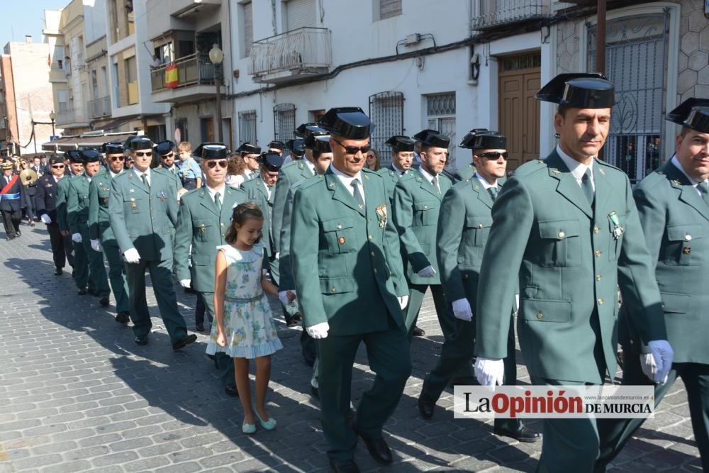 Día del Pilar en Cieza