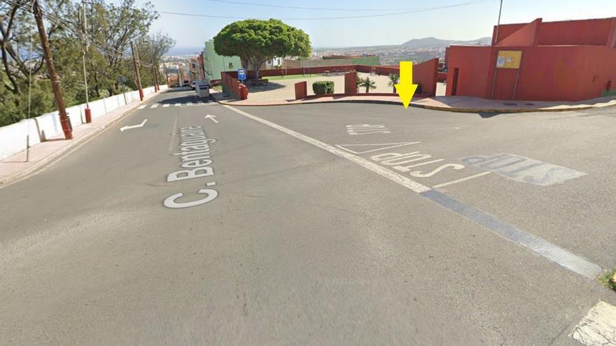 El punto limpio itinerante del Cabildo de Gran Canaria llega a Caserones