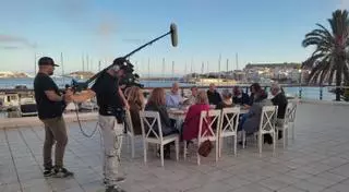 Ibiza, protagonista de un capítulo del programa ‘Un país para leerlo’ de TVE