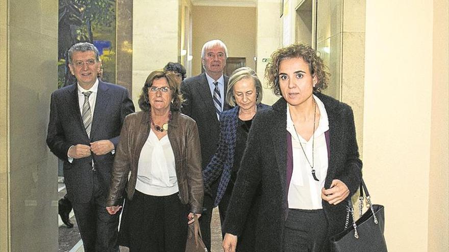 Aragón urge a la ministra de Sanidad un Consejo Interterritorial