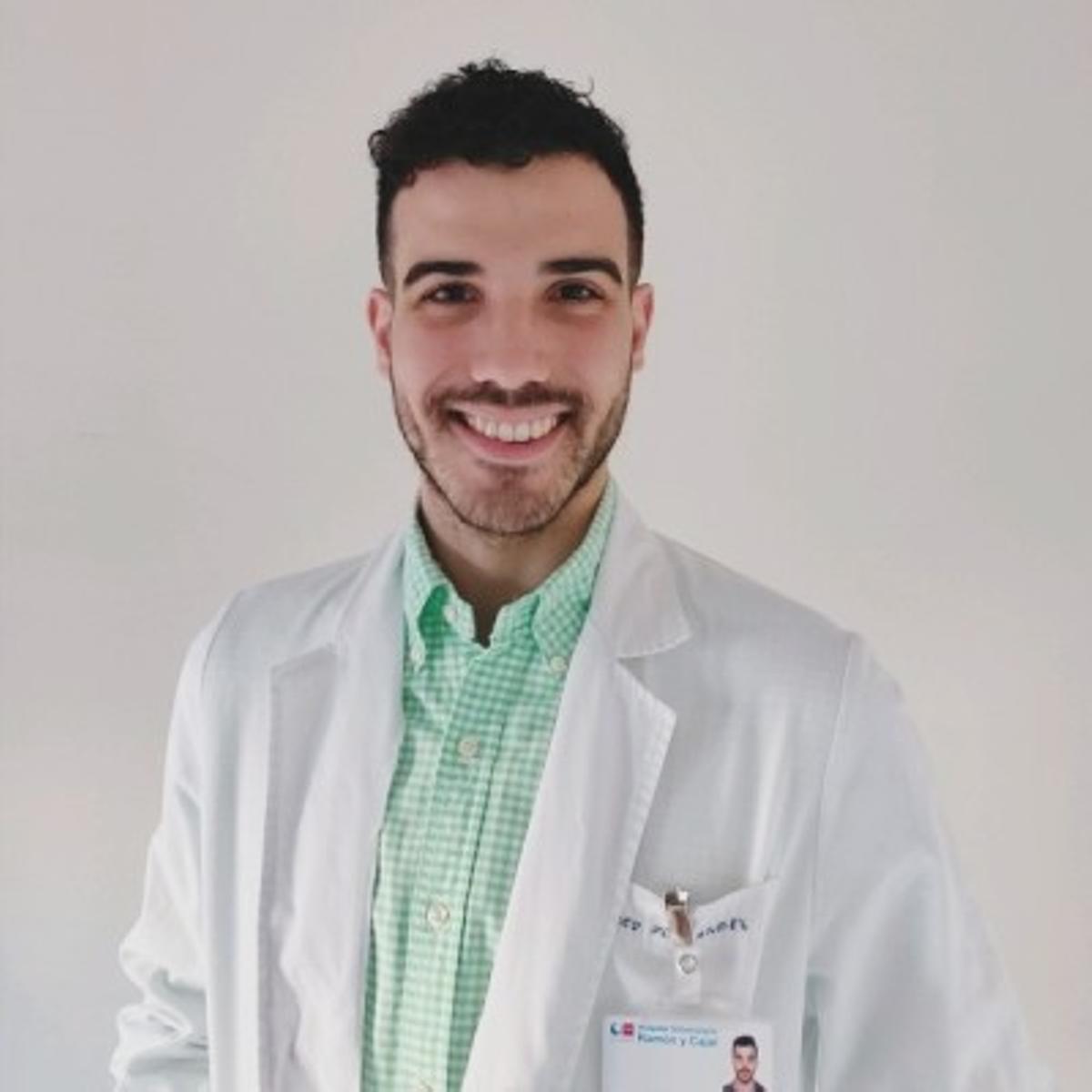 El doctor Pablo Fernández