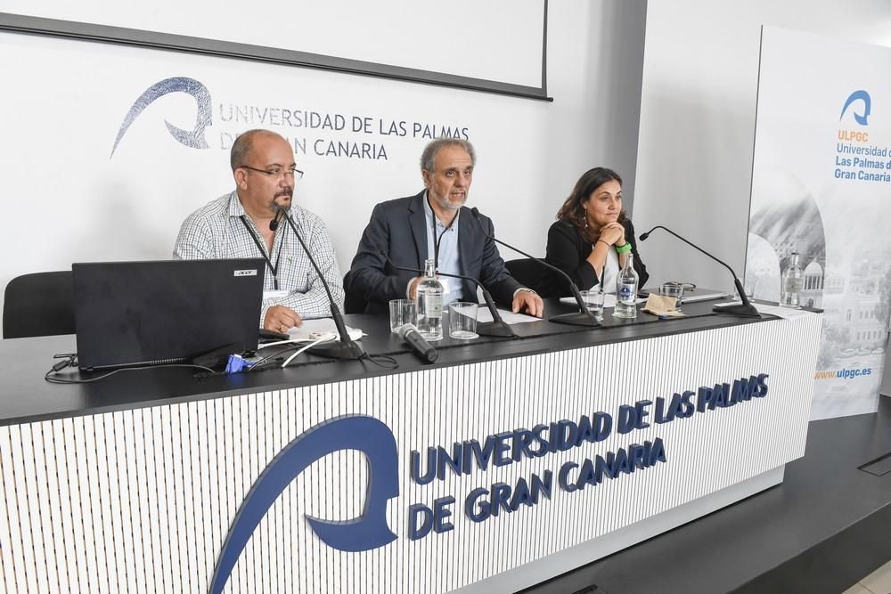 Reunión final del proyecto europeo MarSP para informar sobre la Ordenación Espacial Marina en Canarias