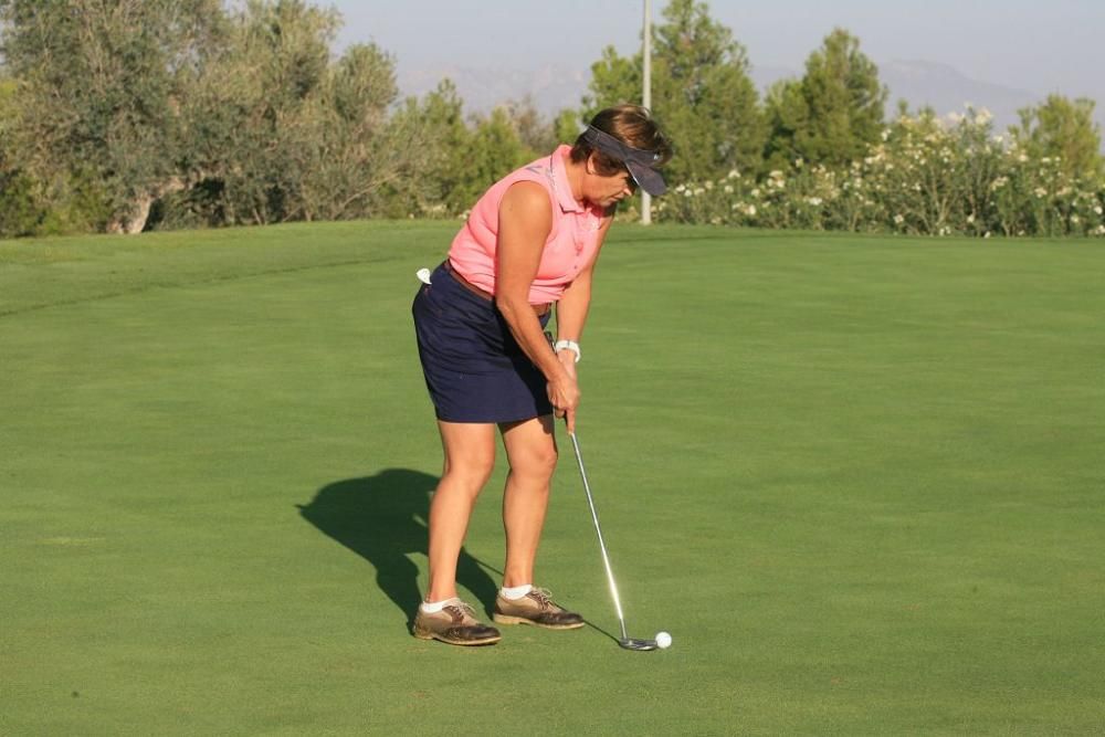 Torneo de Golf La Opinión-Gran premio Lexus