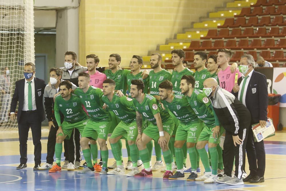 LNFS Córdoba Futsal UMA Antequera