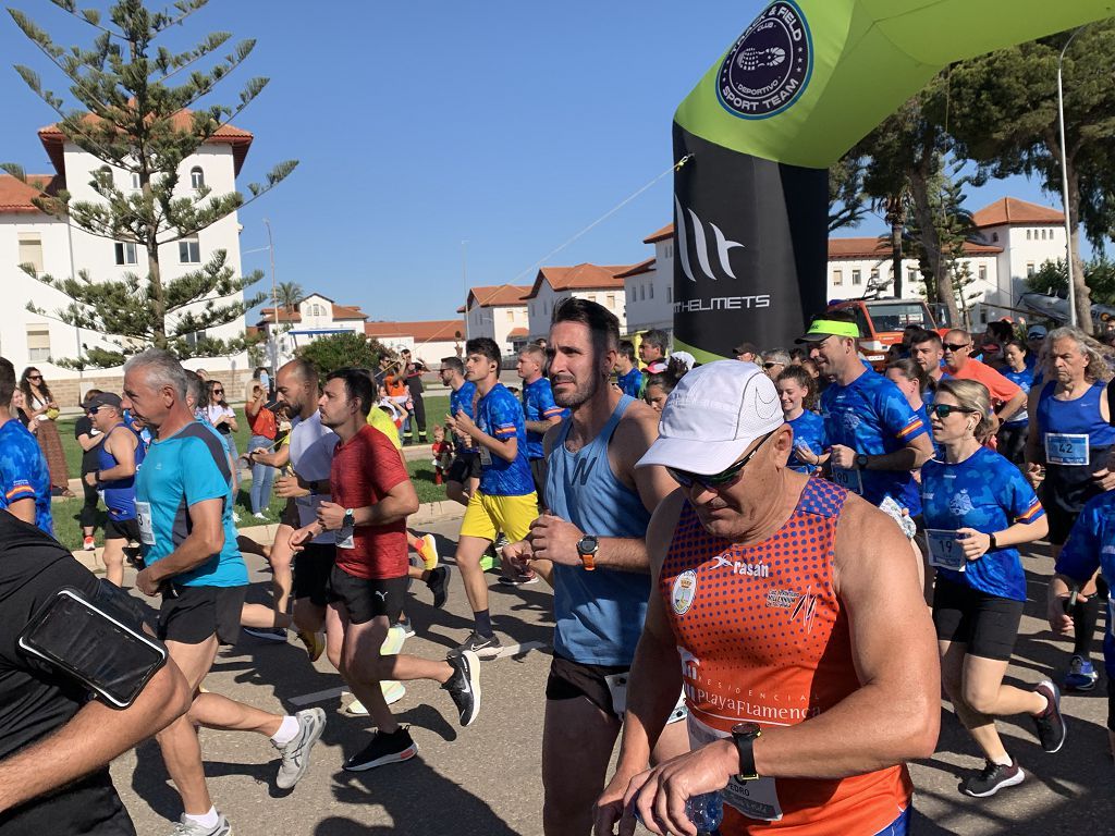 Carrera Popular AGA de San Javier