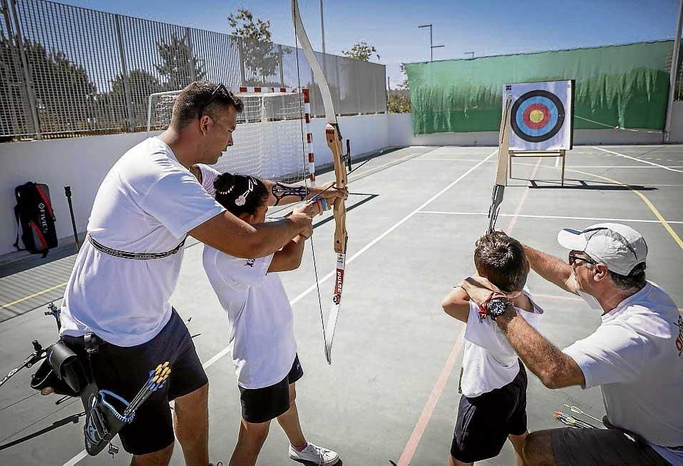 El deporte que ayuda a las personas