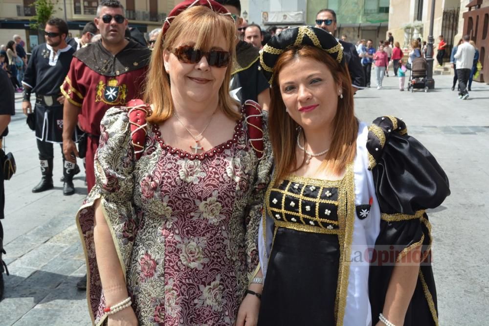 Fiestas del Escudo La Invasión y Pasacalles Cieza